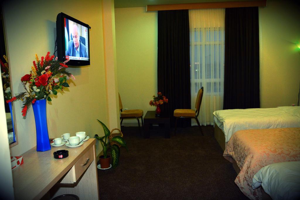 Fareeq Hotel アルビール エクステリア 写真