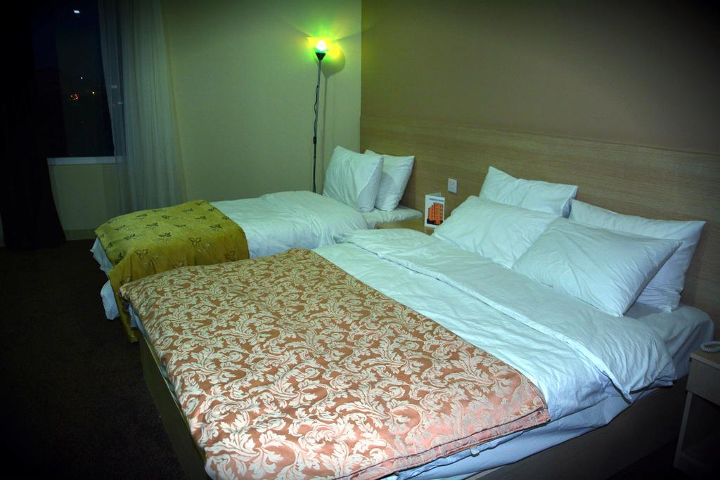 Fareeq Hotel アルビール エクステリア 写真