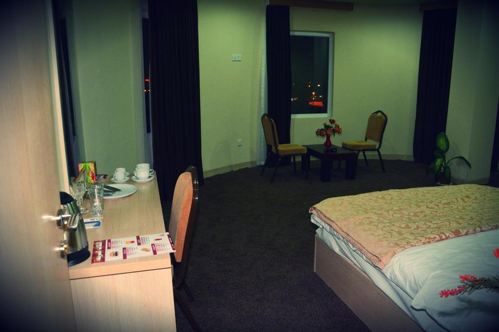 Fareeq Hotel アルビール エクステリア 写真