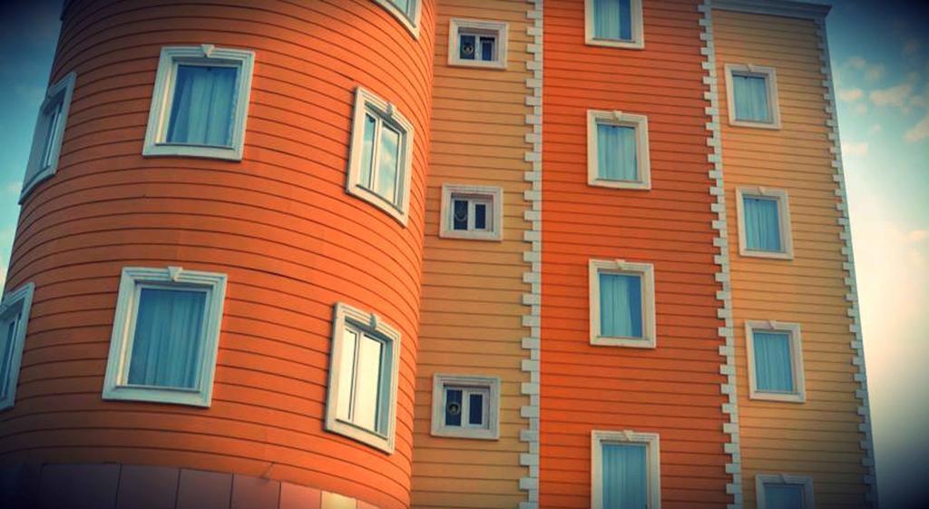 Fareeq Hotel アルビール エクステリア 写真