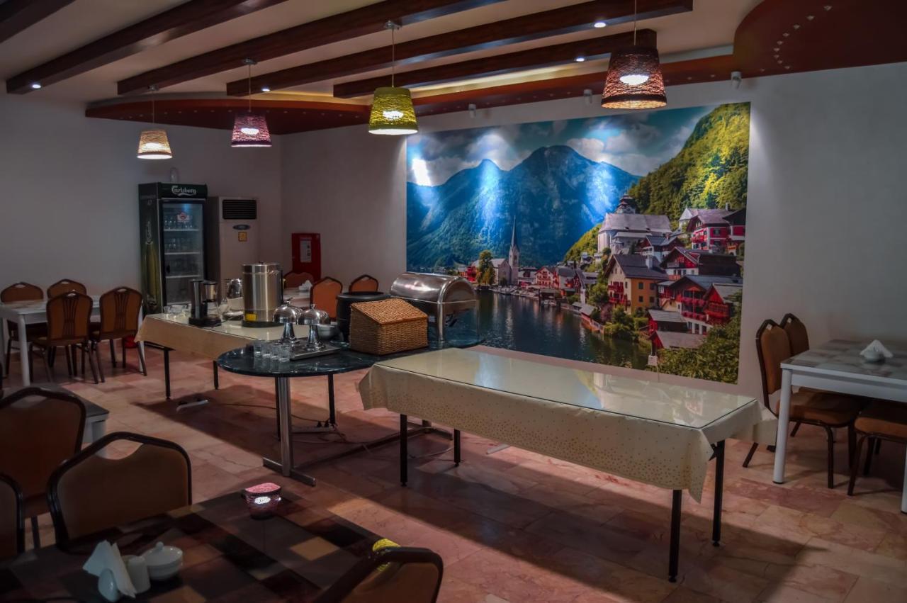 Fareeq Hotel アルビール エクステリア 写真